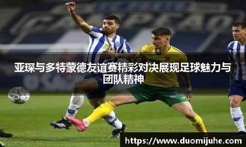 亚琛与多特蒙德友谊赛精彩对决展现足球魅力与团队精神